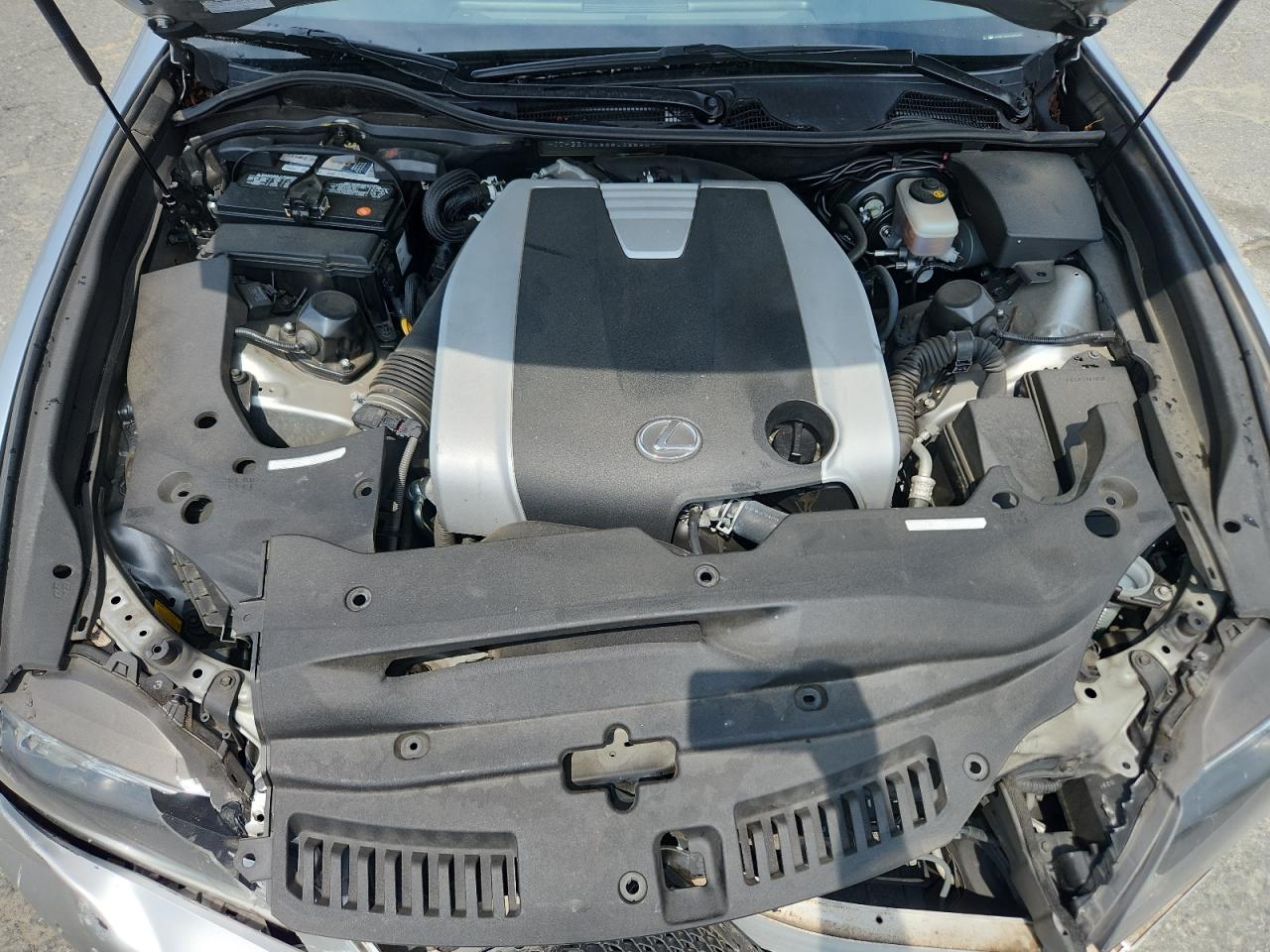 2014 Lexus Gs 350 VIN: JTHBE1BL6E5036548 Lot: 63840195
