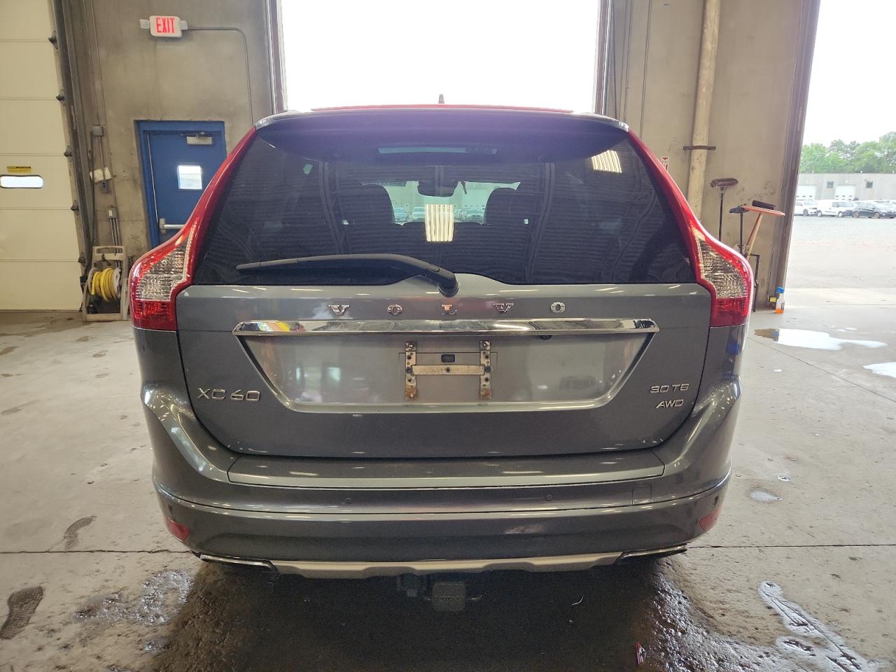 2016 Volvo Xc60 T6 Platinum VIN: YV4902RM4G2812728 Lot: 63911755