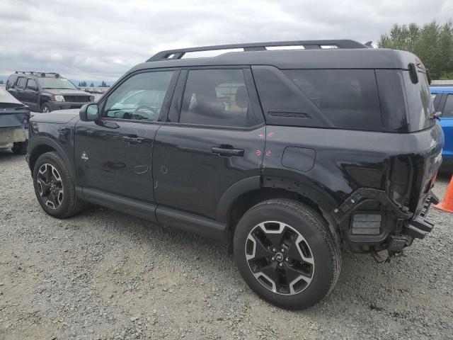  FORD BRONCO 2023 Black