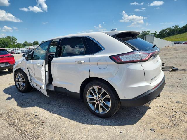 Parquets FORD EDGE 2015 White