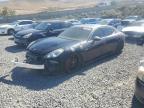 2011 PORSCHE PANAMERA TURBO   for sale at Copart NV - RENO