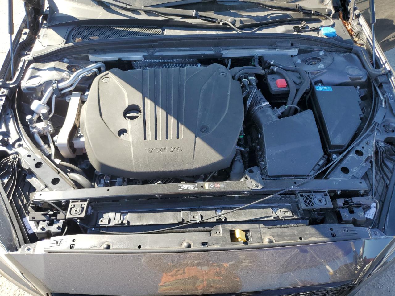 2024 Volvo S60 Plus VIN: 7JRL12FL0RG312462 Lot: 64261165