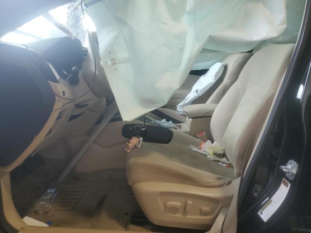  NISSAN ROGUE 2014 Black
