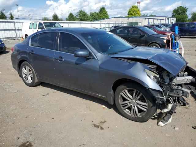  INFINITI G37 2012 Szary