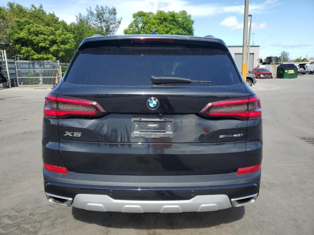  BMW X5 2023 Black