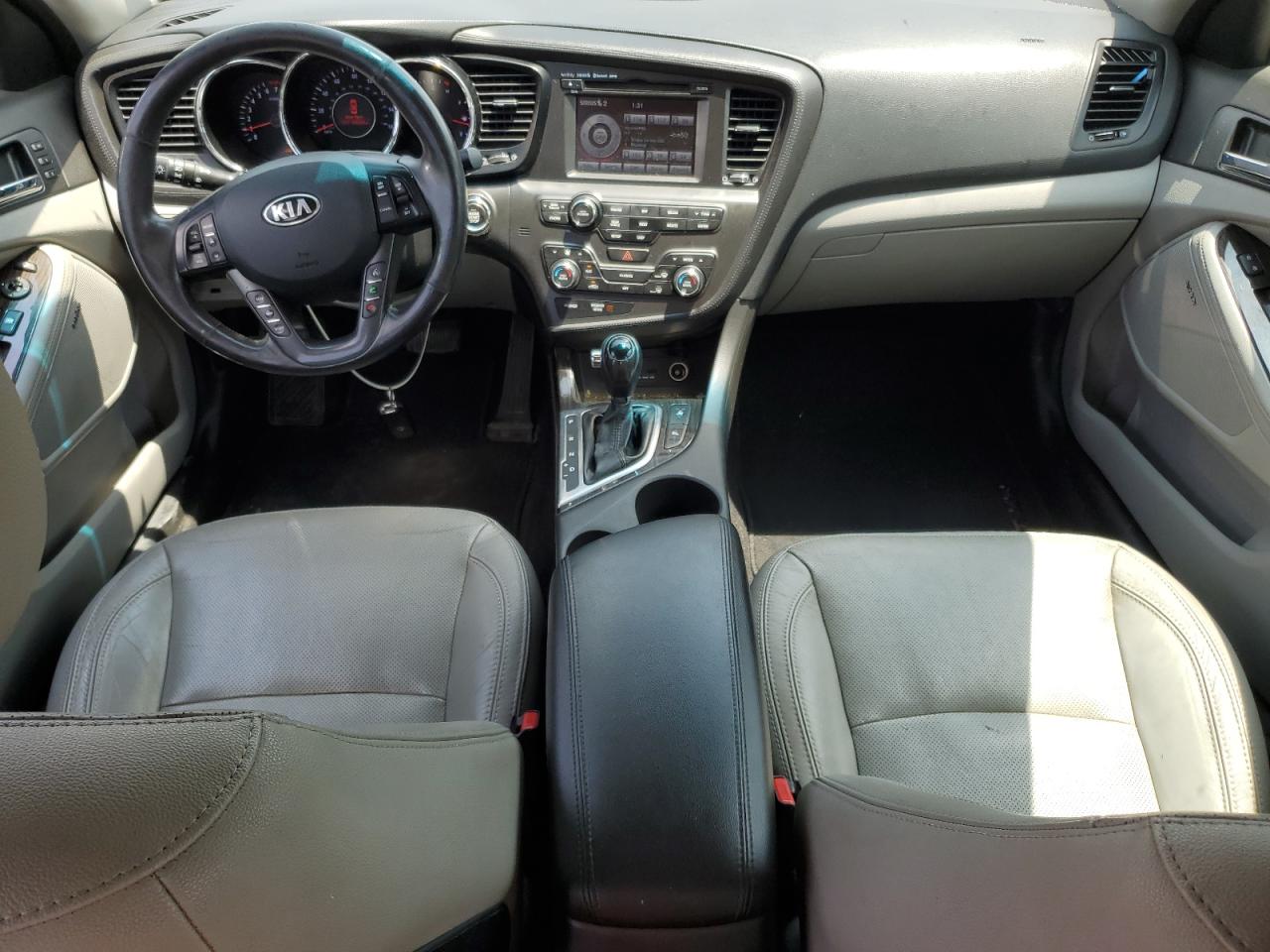 2013 Kia Optima Ex VIN: 5XXGN4A7XDG224982 Lot: 65178315