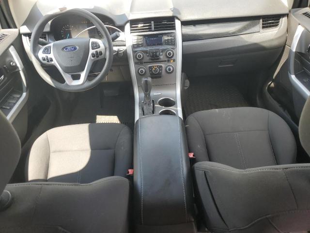  FORD EDGE 2014 Серебристый