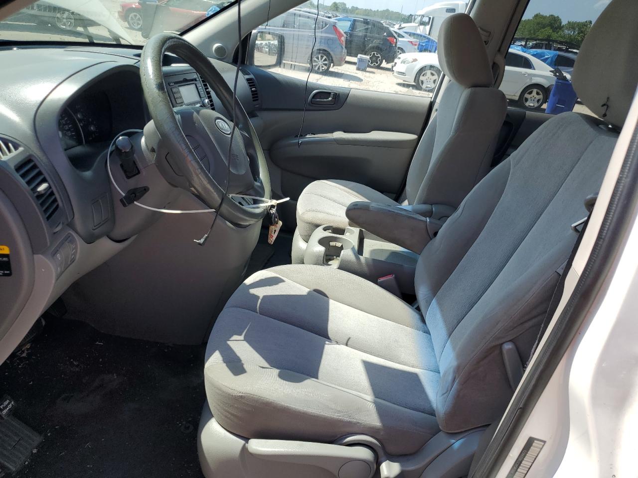 2010 Kia Sedona Lx VIN: KNDMG4C37A6336673 Lot: 64325205