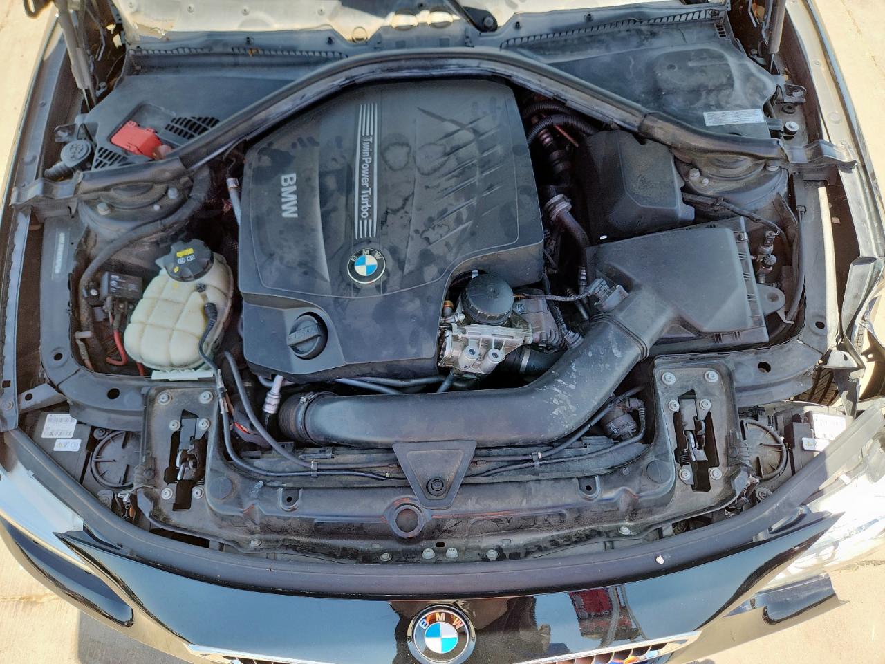 2014 BMW 435 I VIN: WBA3R1C58EK192762 Lot: 65650225