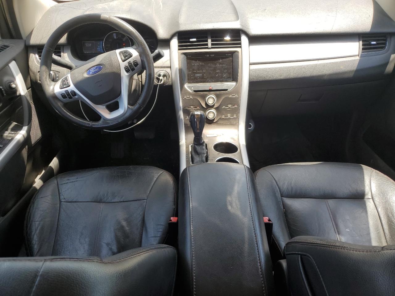 2014 Ford Edge Sel VIN: 2FMDK3JC1EBB11082 Lot: 64251005