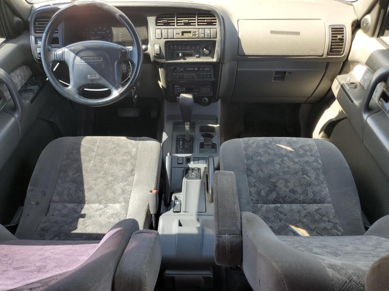 2001 Isuzu Trooper S VIN: JACDS58X817J03149 Lot: 63456605
