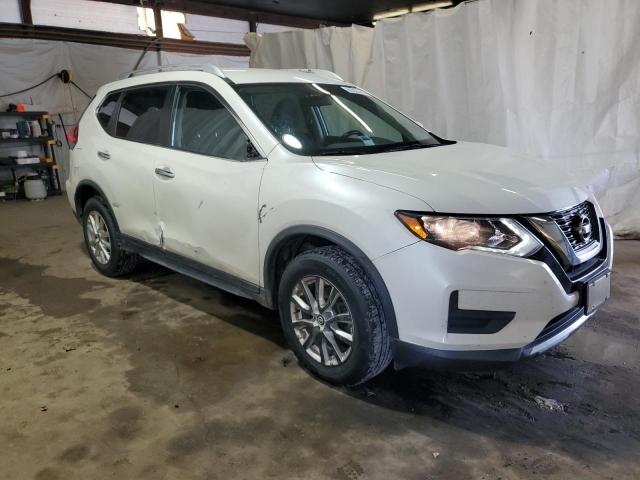  NISSAN ROGUE 2017 White