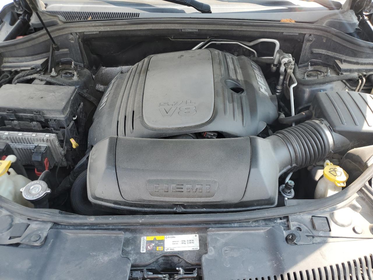 2014 Dodge Durango Limited VIN: 1C4SDJDT7EC402174 Lot: 66895345