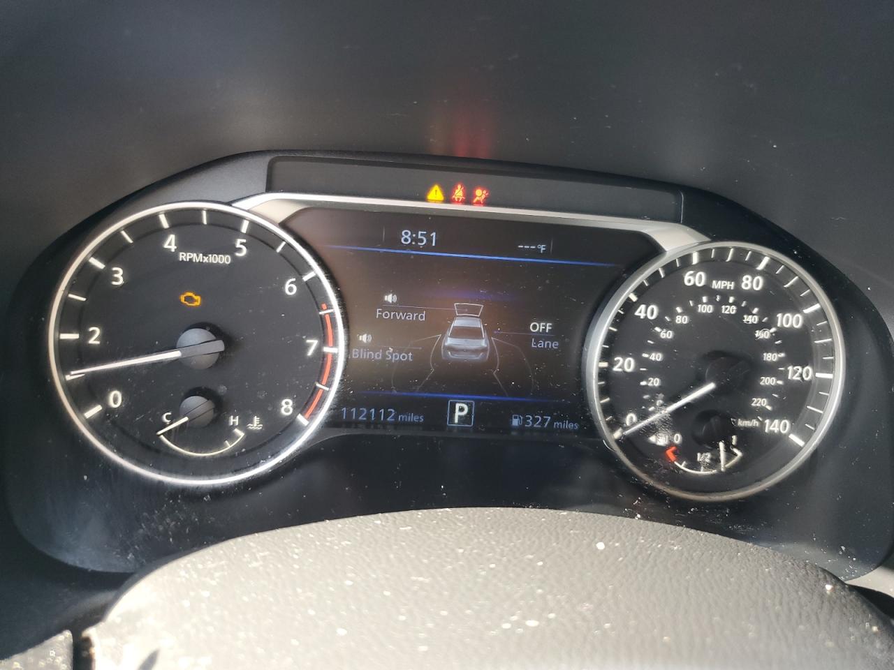2022 Nissan Altima Sl VIN: 1N4BL4EV3NN308162 Lot: 64577965