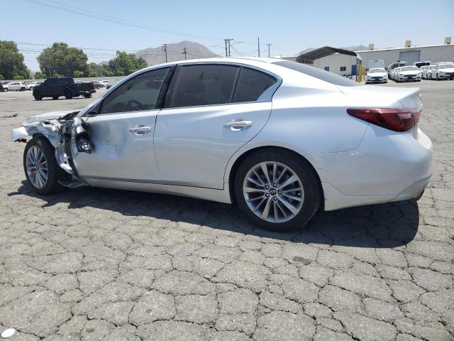  INFINITI Q50 2019 Silver