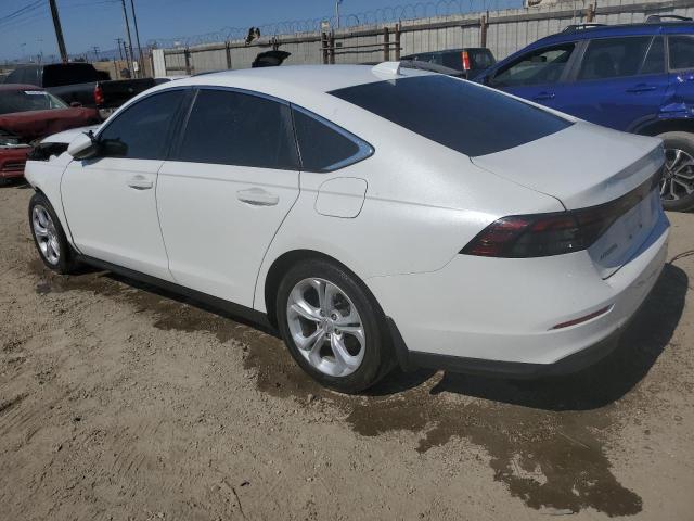  HONDA ACCORD 2024 White