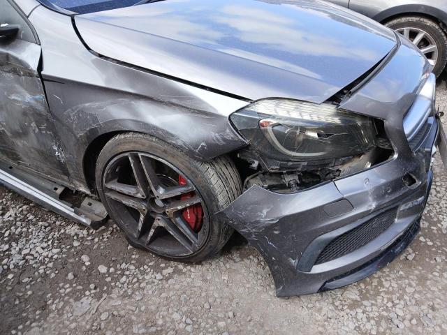 2013 MERCEDES BENZ A45 AMG 4M