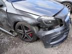 2013 MERCEDES BENZ A45 AMG 4M for sale at Copart WOLVERHAMPTON