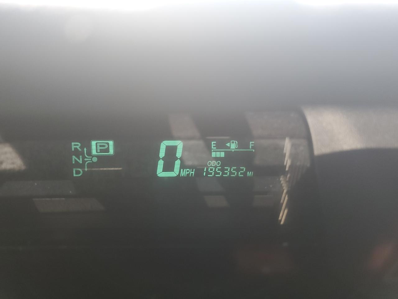 2008 Toyota Prius VIN: JTDKB20U283317645 Lot: 65287845