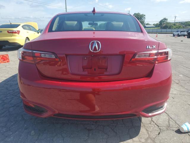  ACURA ILX 2017 Maroon