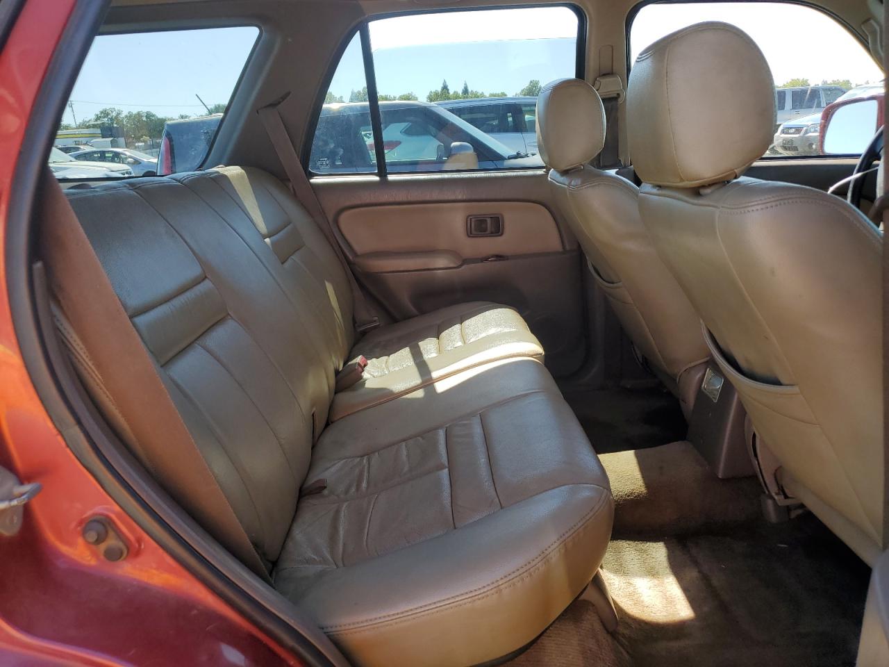 1996 Toyota 4Runner Limited VIN: JT3HN87R6T0025002 Lot: 63497855