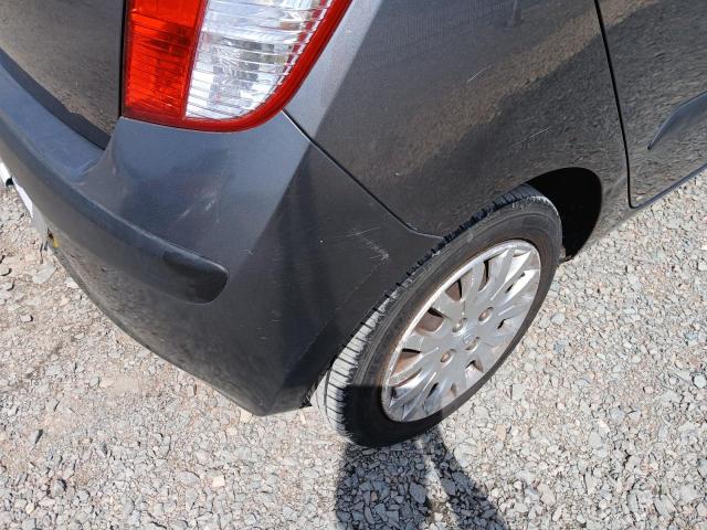 2010 HYUNDAI I10 CLASSI