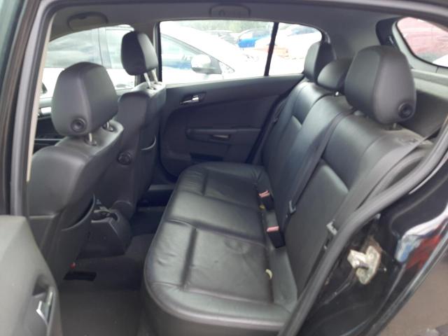 2009 VAUXHALL ASTRA ELIT
