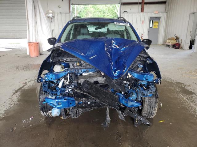  FORD ESCAPE 2019 Granatowy
