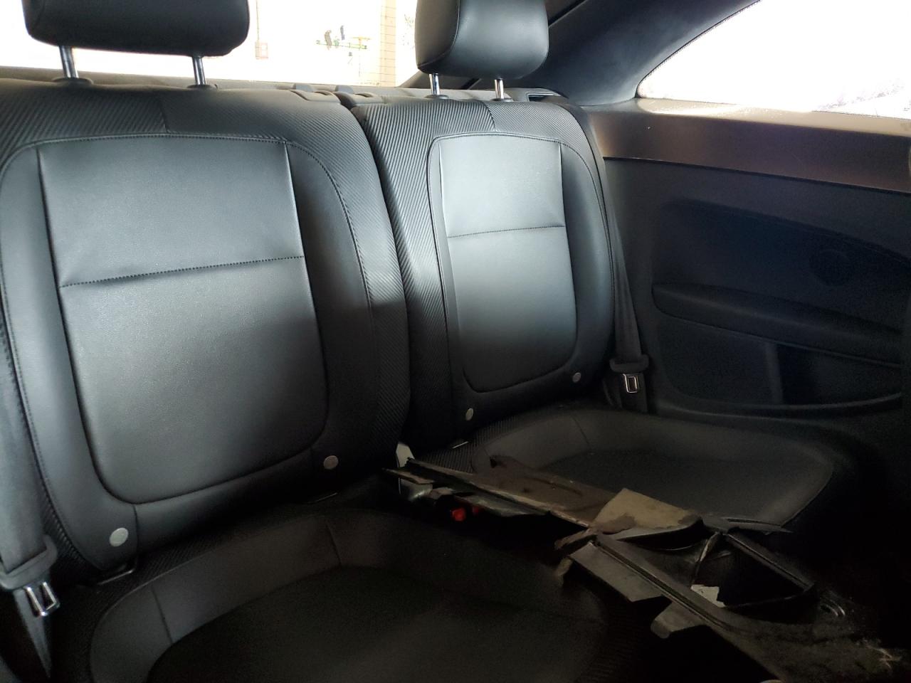 2012 Volkswagen Beetle VIN: 3VWJP7AT9CM628607 Lot: 66799855