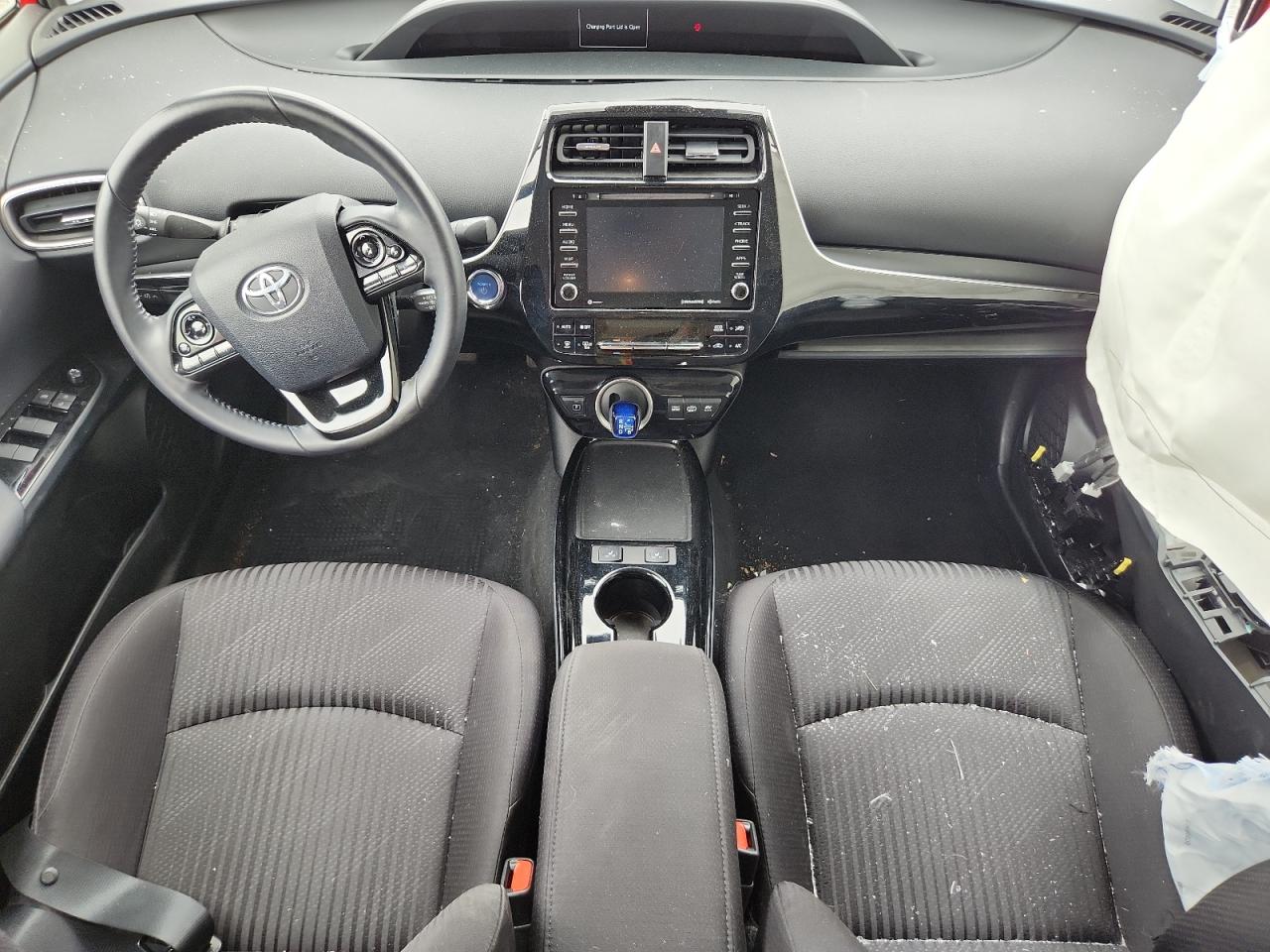 2020 Toyota Prius Prime Le VIN: JTDKARFP0L3151065 Lot: 64178245