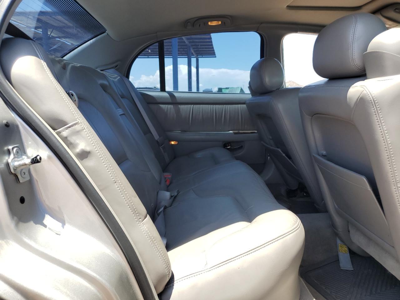 2005 Buick Park Avenue VIN: 1G4CW54K554107965 Lot: 63410545