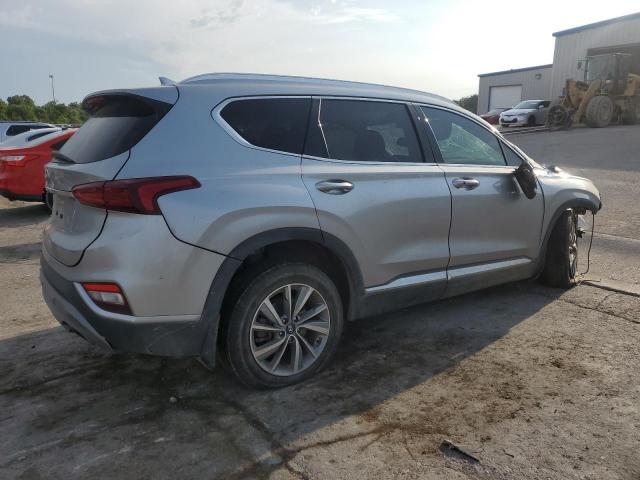  HYUNDAI SANTA FE 2020 Серый