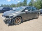 2008 HONDA CIVIC LX   for sale at Copart ON - COOKSTOWN