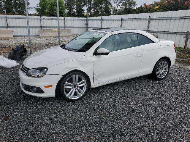  VOLKSWAGEN EOS 2012 White