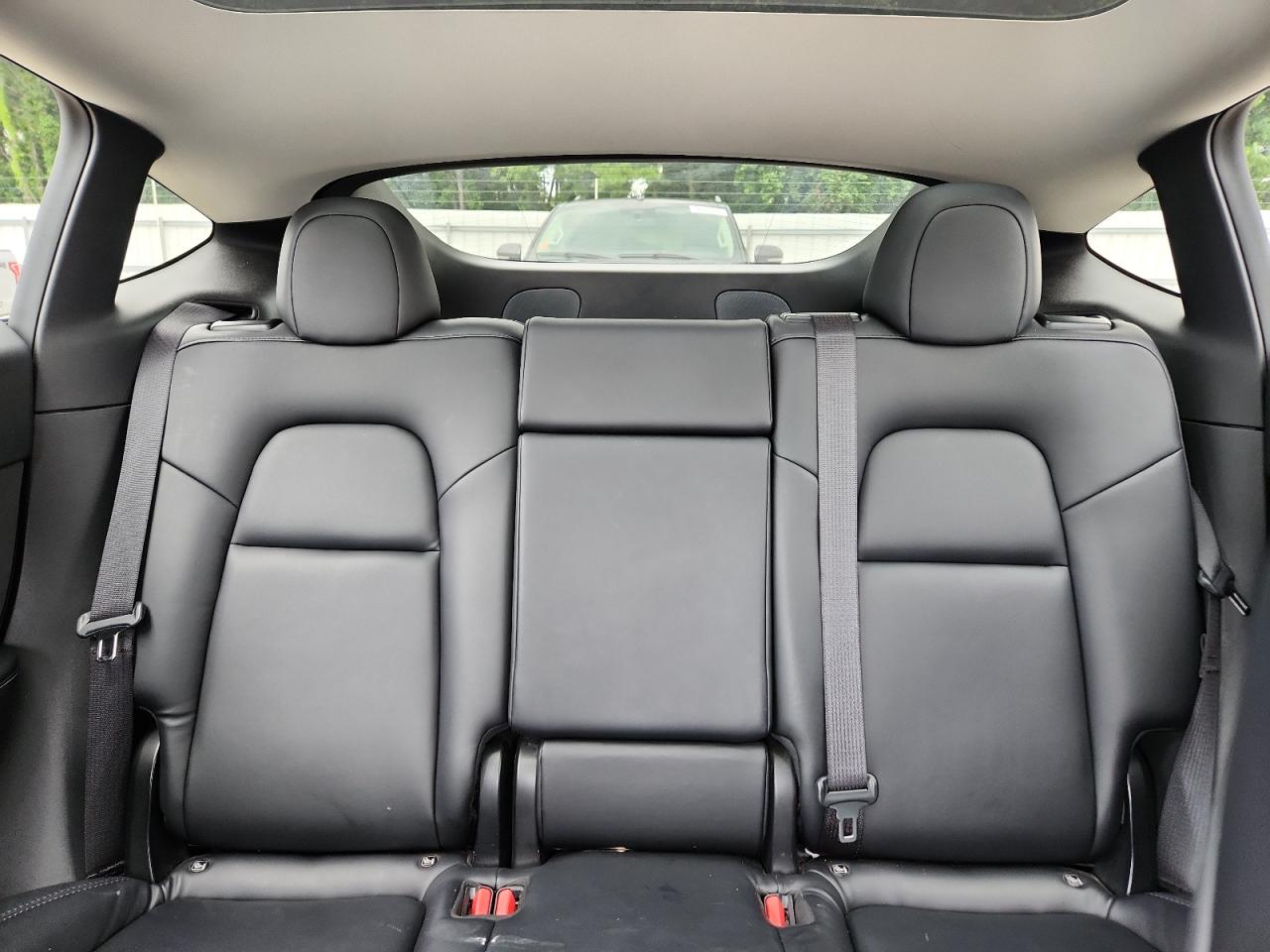 2021 Tesla Model Y VIN: 5YJYGDEE7MF287340 Lot: 62881785