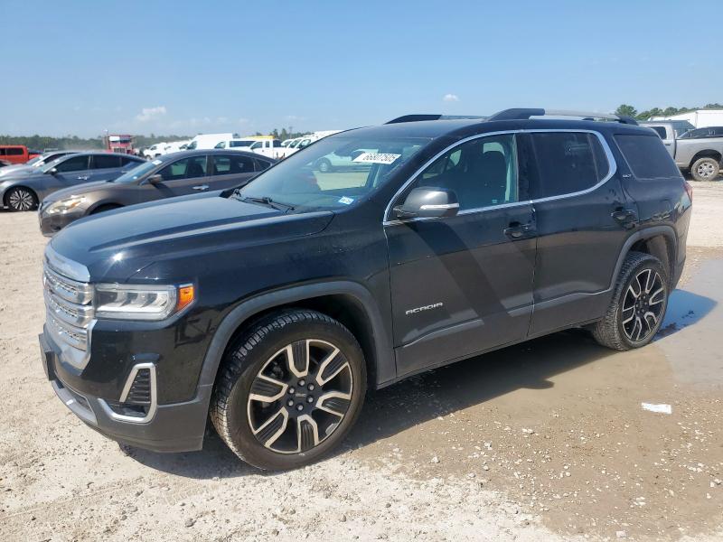  GMC ACADIA 2020 Черный
