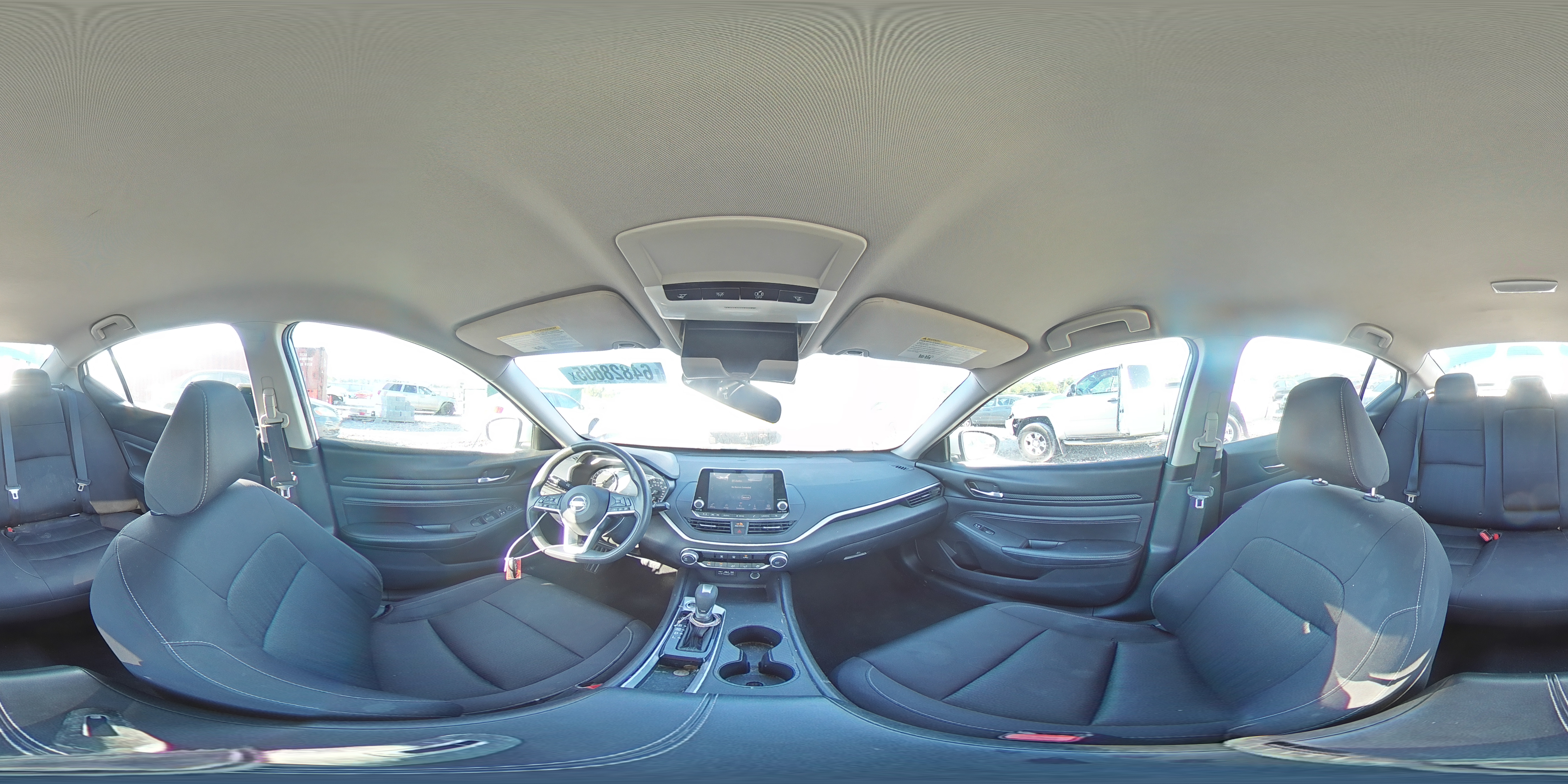 2020 Nissan Altima S VIN: 1N4BL4BV6LC227301 Lot: 64828605