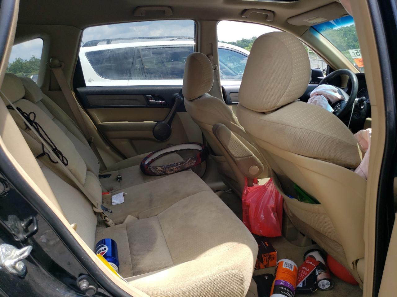 2008 Honda Cr-V Ex VIN: 5J6RE48508L003078 Lot: 65209295