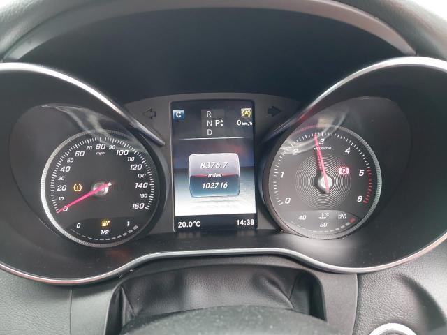 2016 MERCEDES-BENZ C250 D AMG LINE AUTO 
