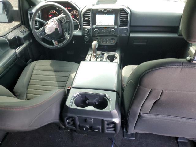 FORD F-150 2018 Czarny
