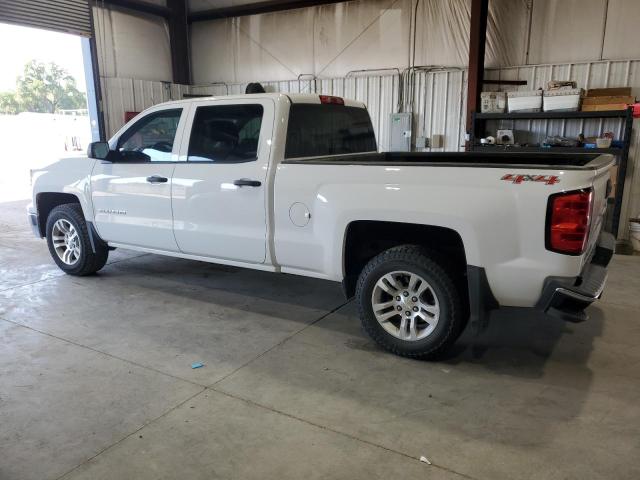  CHEVROLET ALL Models 2014 White