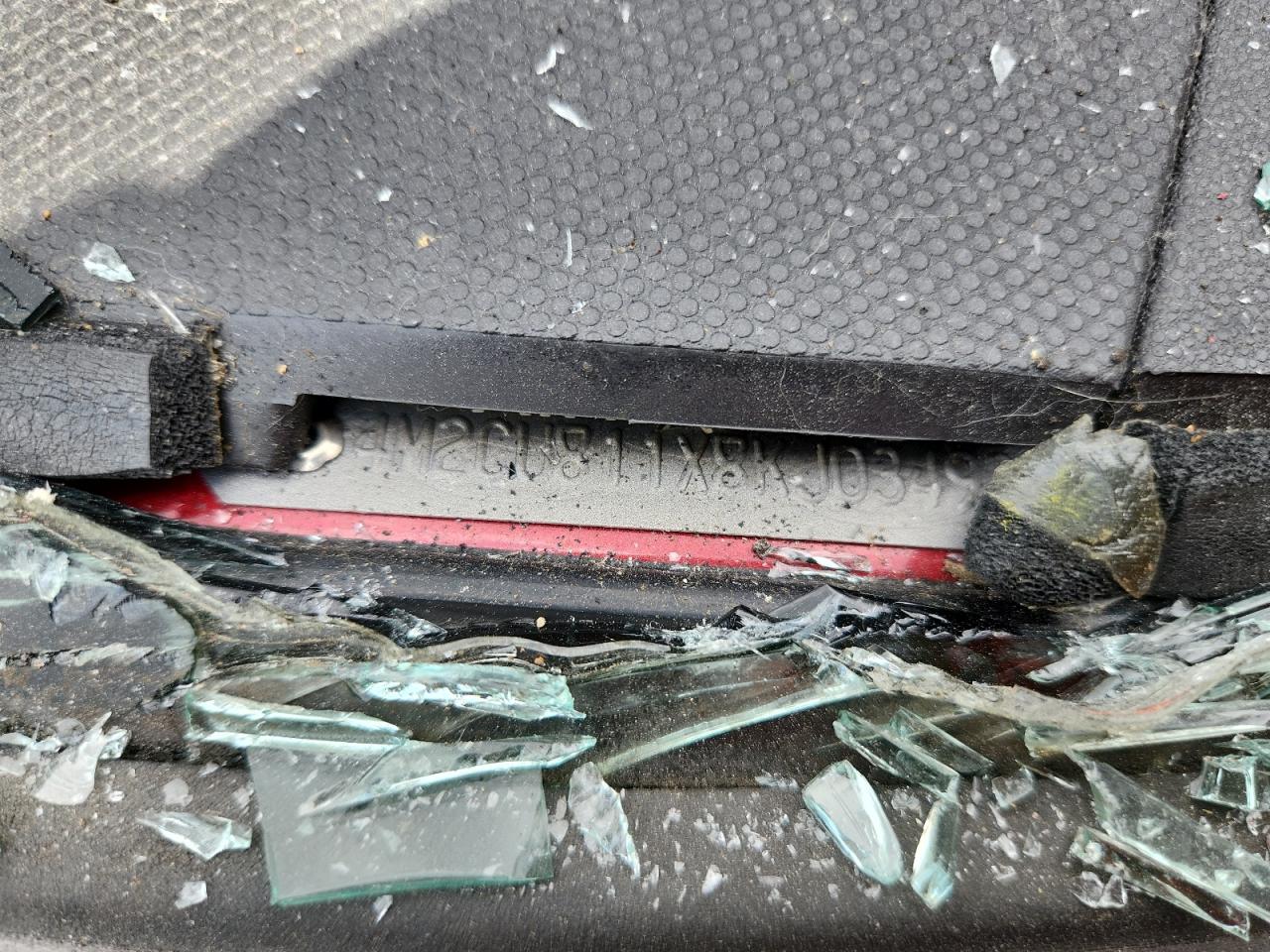 2008 Mercury Mariner VIN: 4M2CU811X8KJ03492 Lot: 65913375