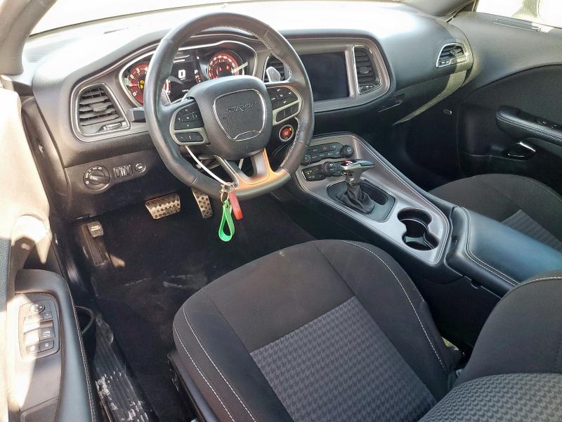  DODGE CHALLENGER 2023 Gray