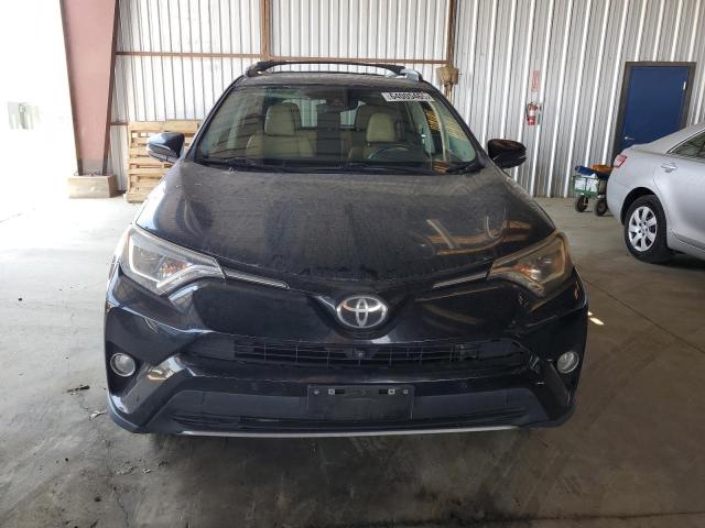  TOYOTA RAV4 2017 Black