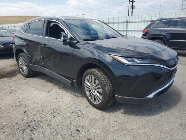  TOYOTA VENZA 2023 Czarny
