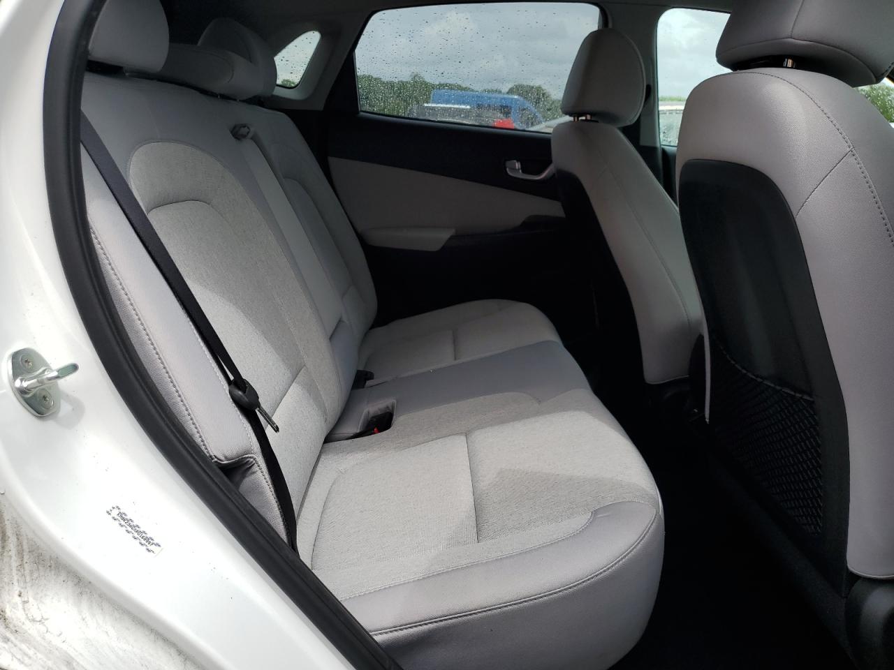 2023 Hyundai Kona Se VIN: KM8K23AGXPU160997 Lot: 63681285