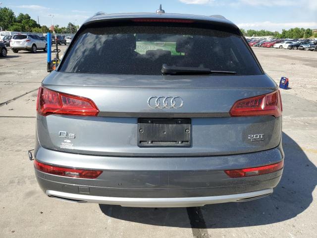  AUDI Q5 2018 Szary