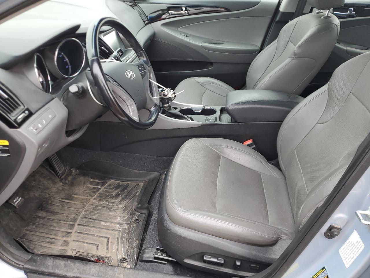 2014 Hyundai Sonata Se VIN: 5NPEC4AC2EH831670 Lot: 65081285