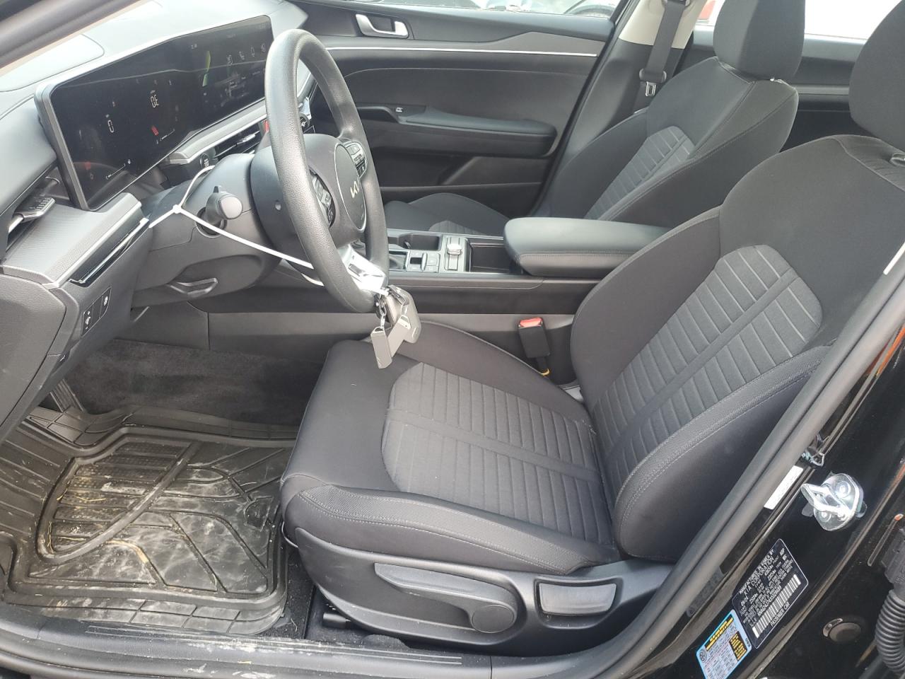 2025 Kia K5 Lxs VIN: KNAG24J74S5329489 Lot: 64859595