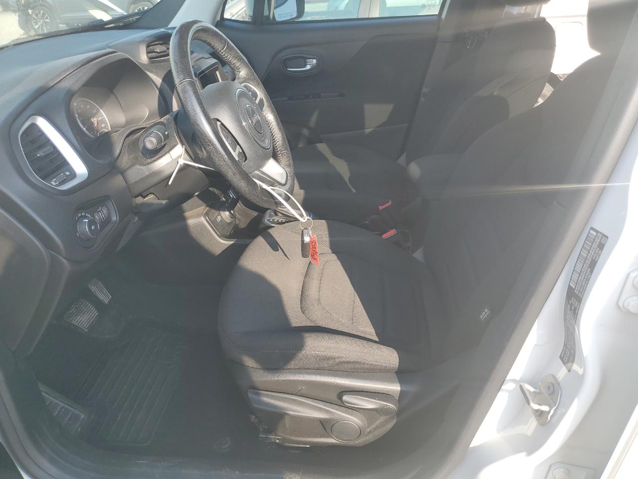 2018 Jeep Renegade Latitude VIN: ZACCJBBB3JPG84395 Lot: 65532675